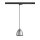SLV 1009141 PARA CONE 14 Pendelleuchte für 3 Phasen System GU10 Aluminium
