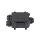 SLV 1009168 DASAR® L Bodeneinbauleuchte asymmetrisch 3000K 70°/40° IP65/IP67 rund Edelstahl / Schwarz