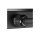 SLV 1009171 DASAR® XL Bodeneinbauleuchte asymmetrisch 3000K 70°/40° IP65/IP67 quadratisch Edelstahl / Schwarz