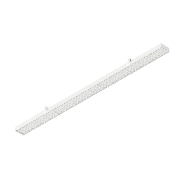 SLV 1009186 RETRO LT 1200 93 835/840/850 OVAL ML WH DALI Lichtträger 1200mm