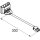 SLV 1009196 RETRO CON 3P002 Anschluss 3-pin plug