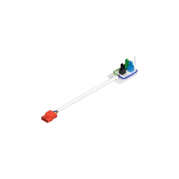 SLV 1009198 RETRO CON 3P004 Anschluss 3-pin plug