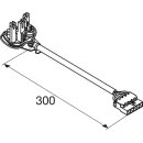 SLV 1009202 RETRO CON 5P101 Anschluss 5-pin plug