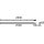 SLV 1009221 EASYLIGHT 2500 140 835/840/850 DA30 WH ML Lichtbandeinheit 2500mm