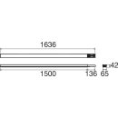 SLV 1009234 EASYLIGHT BC 1500 5 25 WH Blindeinheit...