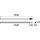 SLV 1009239 EASYLIGHT BC 4500 7 25 WH Blindeinheit  4500mm 7 pole 2,5mm2