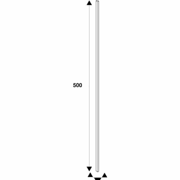 SLV 1009247 EASYLIGHT SCK 5000 Seilaufhängung
