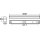 SLV 1009251 BATTEN P 600 28 830/840/850 WH