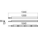 SLV 1009254 BATTEN P 1200 52 830/840/850 WH PIR