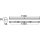 SLV 1009261 BATTEN P 1500 72 830/840/850 WH DALI EM 3H