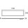 SLV 1010115 PANEL P 1200/300 45 840 WB UGR19 ML DALI WH