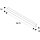 SLV 1010446 48V SYSTEM Intrack LED Treiber 48VDC 100 W inkl. 300 cm Anschlusskabel für 220-240VAC und DALI-Durchverdrahtung Schwarz