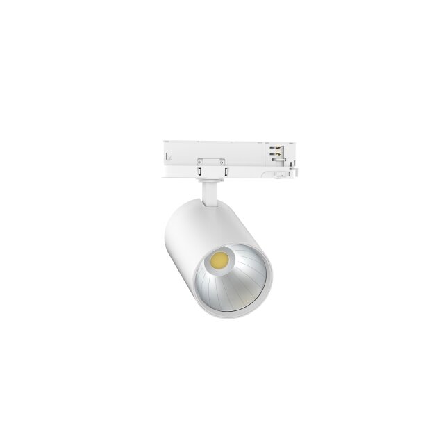 SLV 1010598 LED-Stromschinenestrahler TACKSPOT P 3PH. 57 940 MB ML 36° WH