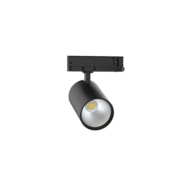 SLV 1010609 LED-Stromschinenestrahler TACKSPOT P 3PH. 34 940 VWB ML 60° BK