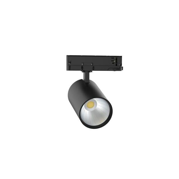 SLV 1010611 LED-Stromschinenestrahler TACKSPOT P 3PH. 57 930 VWB ML 60° BK