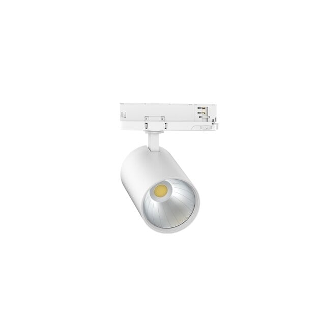 SLV 1010612 LED-Stromschinenestrahler TACKSPOT P 3PH. 57 930 VWB ML 60° WH