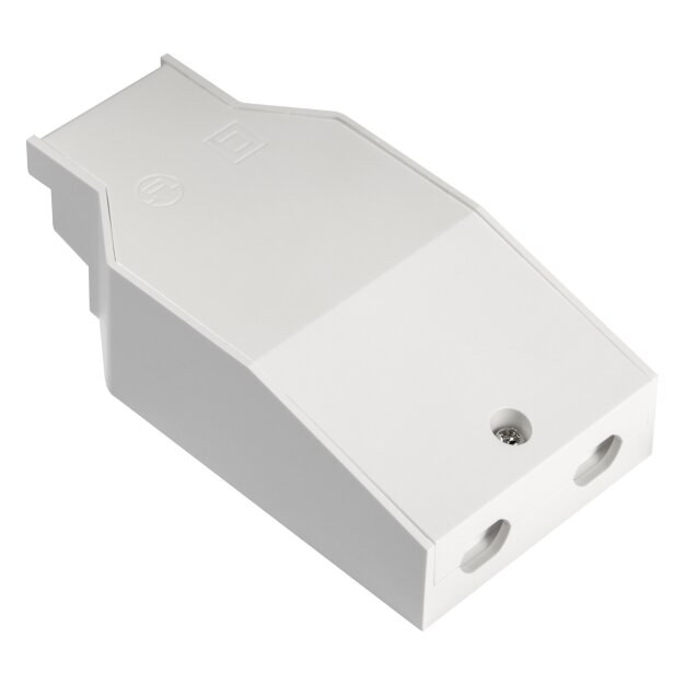 SLV 1008702 Zugentlastung durchverdrahtbar für LED Treiber