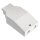 SLV 1008702 Zugentlastung durchverdrahtbar für LED Treiber