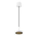 SLV 1009015 GRIP! FLAT Pendelleuchte PHASE 2700/3000 K...