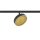 SLV 1009016 GRIP! FLAT 48V Spot DALI rund 2700/3000 K 14.5 W Schwarz / Gold