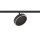 SLV 1009016 GRIP! FLAT 48V Spot DALI rund 2700/3000 K 14.5 W Schwarz / Gold