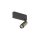 SLV 1009040 GRIP! S Deckenaufbauleuchte single PHASE 2700 K 11 W 29° Bronze / Schwarz