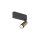 SLV 1009040 GRIP! S Deckenaufbauleuchte single PHASE 2700 K 11 W 29° Bronze / Schwarz