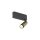 SLV 1009041 GRIP! S Deckenaufbauleuchte single PHASE 3000 K 11 W 29° Bronze / Schwarz