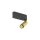 SLV 1009042 GRIP! S Deckenaufbauleuchte single PHASE 2700 K 11 W 29° Gold / Schwarz