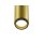 SLV 1009043 GRIP! S Deckenaufbauleuchte single PHASE 3000 K 11 W 29° Gold / Schwarz