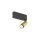 SLV 1009043 GRIP! S Deckenaufbauleuchte single PHASE 3000 K 11 W 29° Gold / Schwarz