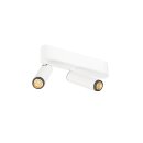 SLV 1009044 GRIP! S Deckenaufbauleuchte double PHASE 2700...