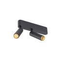 SLV 1009046 GRIP! S Deckenaufbauleuchte double PHASE 2700...