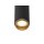 SLV 1009046 GRIP! S Deckenaufbauleuchte double PHASE 2700 K 21 W 29° Schwarz / Gold