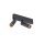 SLV 1009047 GRIP! S Deckenaufbauleuchte double PHASE 3000 K 21 W 29° Schwarz / Gold