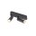 SLV 1009047 GRIP! S Deckenaufbauleuchte double PHASE 3000 K 21 W 29° Schwarz / Gold