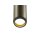 SLV 1009049 GRIP! S Deckenaufbauleuchte double PHASE 3000 K 21 W 29° Bronze / Schwarz