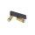SLV 1009050 GRIP! S Deckenaufbauleuchte double PHASE 2700 K 21 W 29° Gold / Schwarz
