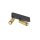 SLV 1009051 GRIP! S Deckenaufbauleuchte double PHASE 3000 K 21 W 29° Gold / Schwarz