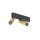 SLV 1009051 GRIP! S Deckenaufbauleuchte double PHASE 3000 K 21 W 29° Gold / Schwarz