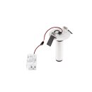 SLV 1009052 GRIP! S Deckeneinbauleuchte PHASE 2700 K 29° IP20 zylindrisch Weiß / Schwarz