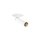 SLV 1009052 GRIP! S Deckeneinbauleuchte PHASE 2700 K 29° IP20 zylindrisch Weiß / Schwarz