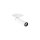 SLV 1009052 GRIP! S Deckeneinbauleuchte PHASE 2700 K 29° IP20 zylindrisch Weiß / Schwarz