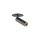 SLV 1009054 GRIP! S Deckeneinbauleuchte PHASE 2700 K 29° IP20 zylindrisch Schwarz / Gold