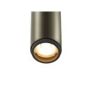 SLV 1009056 GRIP! S Deckeneinbauleuchte PHASE 2700 K...