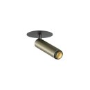 SLV 1009057 GRIP! S Deckeneinbauleuchte PHASE 3000 K...