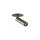 SLV 1009057 GRIP! S Deckeneinbauleuchte PHASE 3000 K 29° IP20 zylindrisch Bronze / Schwarz