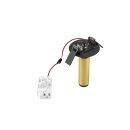 SLV 1009059 GRIP! S Deckeneinbauleuchte PHASE 3000 K 29° IP20 zylindrisch Gold / Schwarz