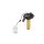 SLV 1009059 GRIP! S Deckeneinbauleuchte PHASE 3000 K 29° IP20 zylindrisch Gold / Schwarz