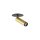 SLV 1009059 GRIP! S Deckeneinbauleuchte PHASE 3000 K 29° IP20 zylindrisch Gold / Schwarz